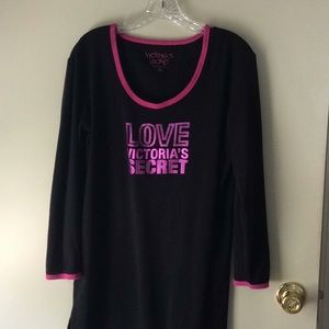 Never worn Victoria secret nightgown